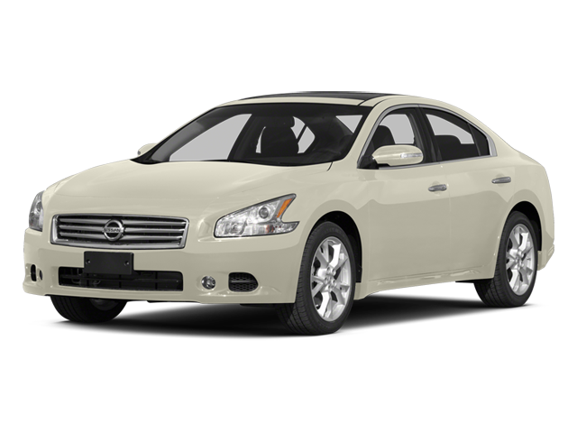 2014 Nissan Maxima 3.5 SV's photo