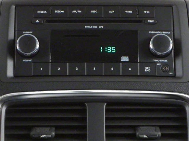 Used 2012 White Dodge SE/AVP image 7