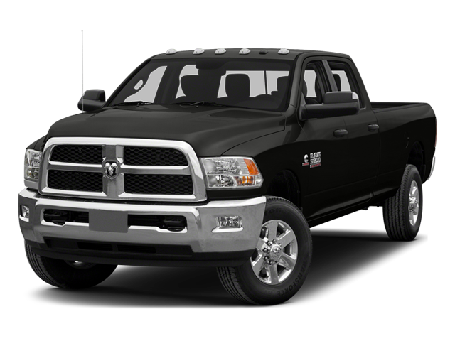 2014 RAM 3500 Laramie 4X4 Crew Cab LWB's photo
