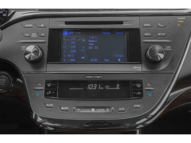 Used 2015 Silver Toyota Limited image 7
