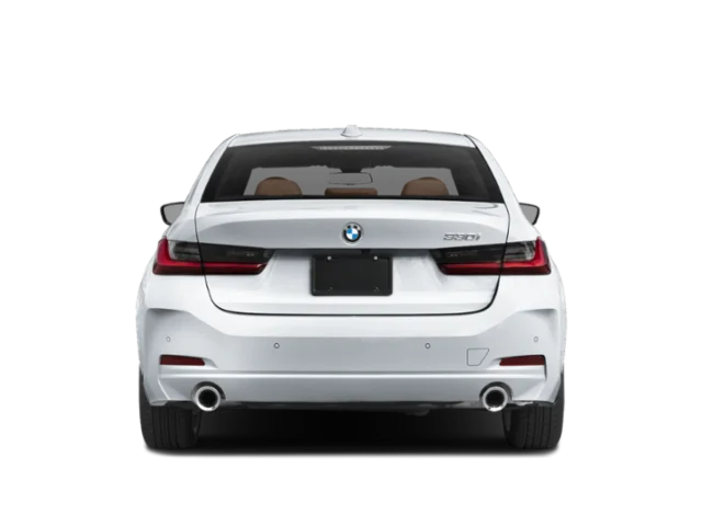 Used 2024 Gray BMW 330i image 5