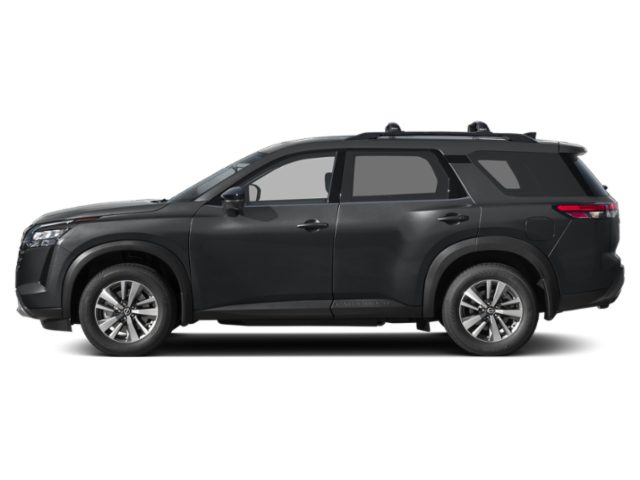 New 2026 Super Black Nissan SL image 3