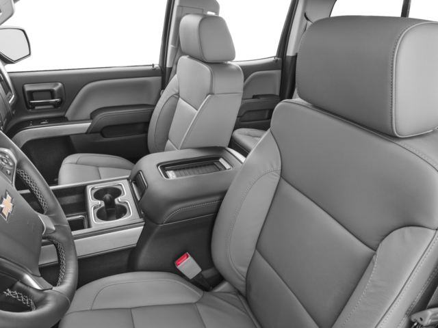 Used 2017 Silver Chevrolet LTZ image 6