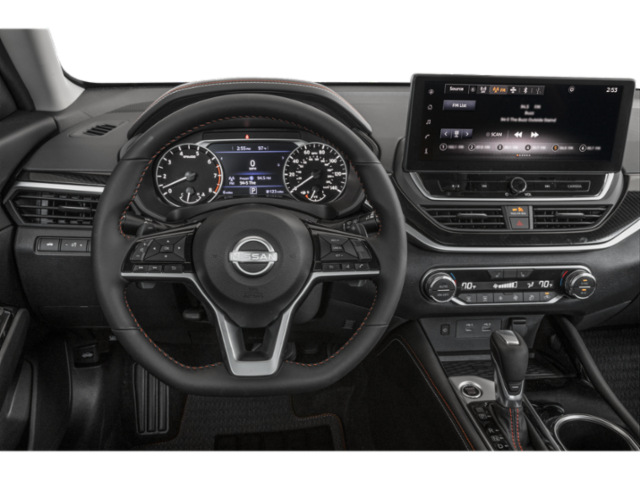 Used 2025 Black Nissan 2.5 SR image 4