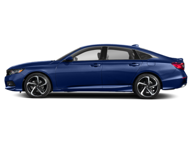 Used 2020 Still Night Pearl Honda Sport image 3