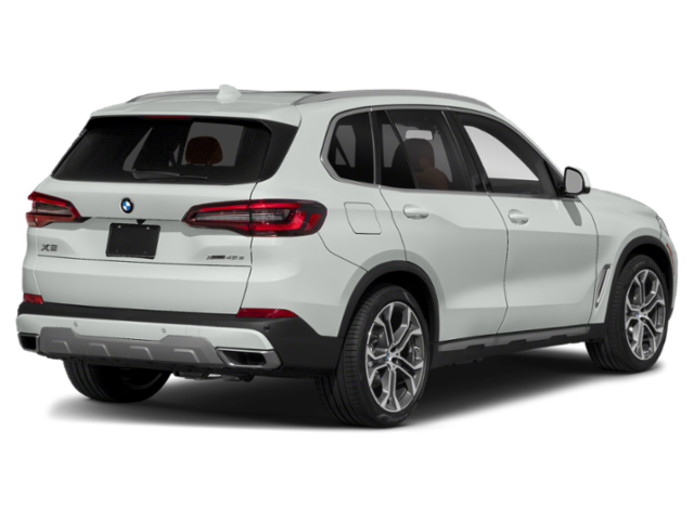 Used 2023 White BMW xDrive45e image 2