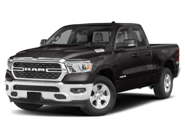 2022 RAM 1500 Big Horn/Lone Star Quad Cab 6'4's photo