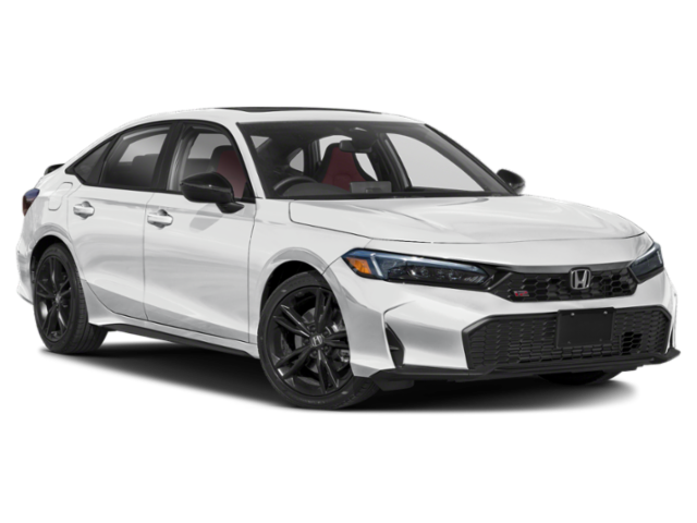 New 2026 Platinum White Honda  image 1