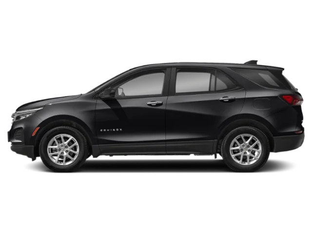 Used 2022 Mosaic Black Metallic Chevrolet LT image 3