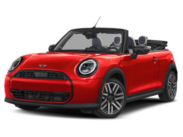 2026 MINI Convertible Cooper S's photo