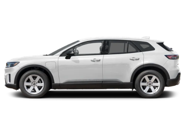 New 2026 Frostline White Pearl Honda EX image 6