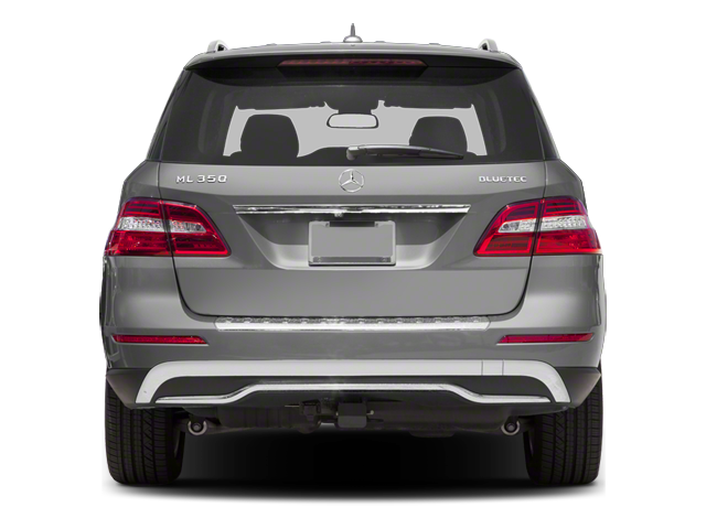 Used 2012 ARCTIC WHITE Mercedes-Benz ML 350 image 5