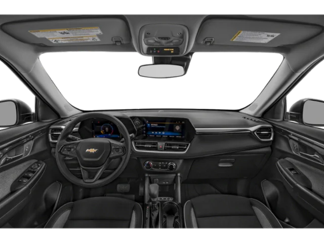 New 2026 Marina Blue Metallic Chevrolet LS image 5