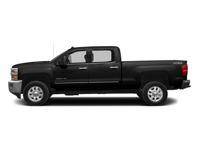 Used 2018 Black Chevrolet LTZ image 3