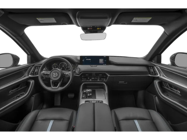 New 2026 Jet Black Mica Mazda SC Plus AWD image 5