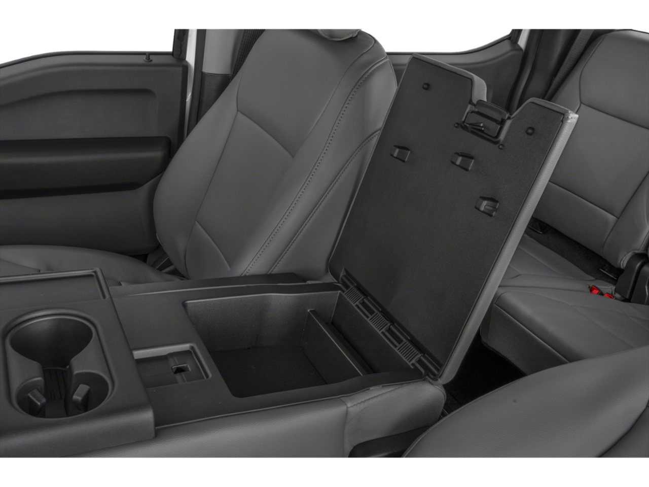 New 2026 Carbonized Gray Metallic Ford  image 11