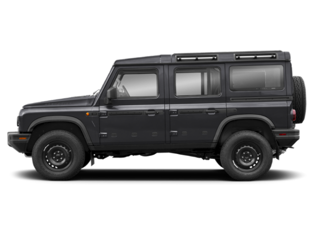 New 2026 Donny Gray Metallic INEOS Trialmaster Edition image 3