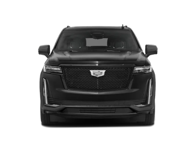 Used 2024 Black Cadillac Sport Platinum image 4