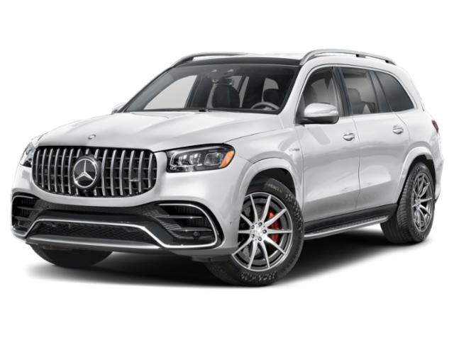 2026 Mercedes-Benz GLS