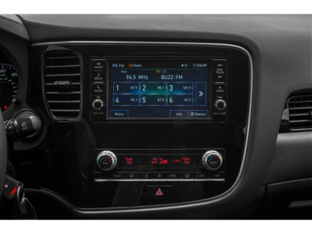 2020 Mitsubishi Outlander SEL - Photo 19
