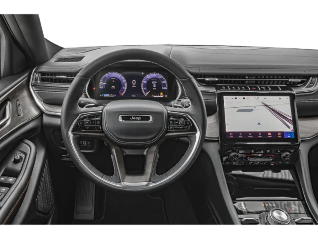2025 Jeep Grand Cherokee L Overland - Photo 31