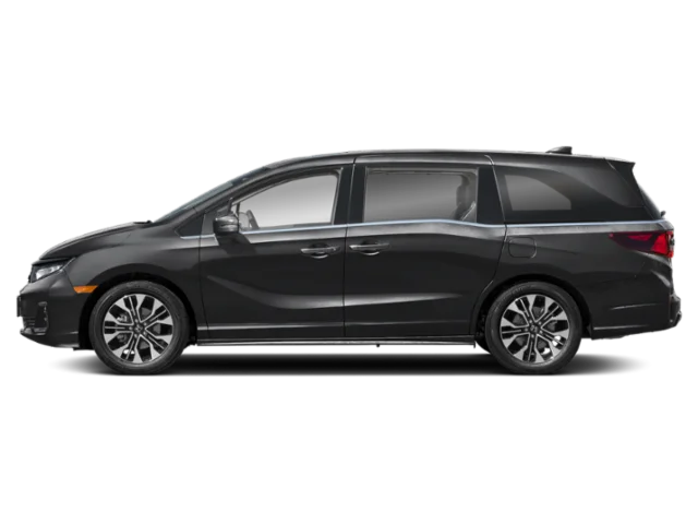 New 2027 Crystal Black Pearl Honda Elite image 6