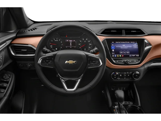 Used 2021 Gray Chevrolet ACTIV image 4