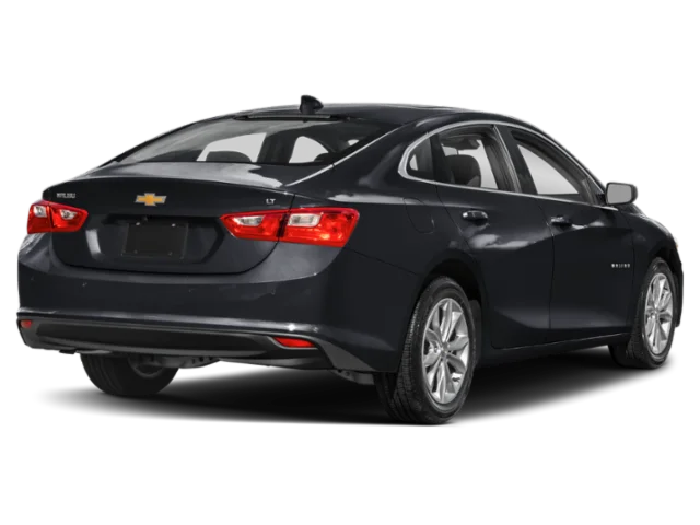 Used 2025 Black Chevrolet LT image 2