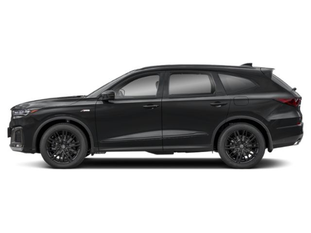 New 2026 Majestic Black Pearl Acura A-Spec Advance Package image 3