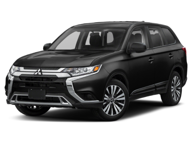 2020 Mitsubishi Outlander SEL