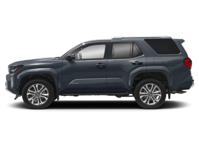 New 2026 Underground Toyota Limited image 3