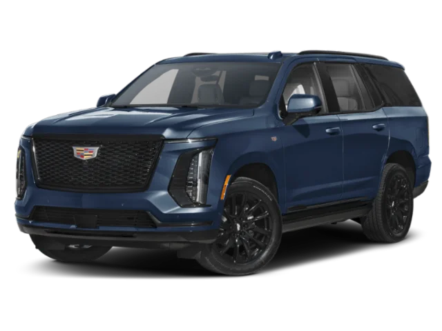 2026 Cadillac Escalade's photo