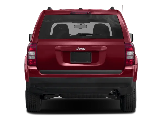 Used 2017 Billet Silver Metallic Clearcoat Jeep High Altitude image 5