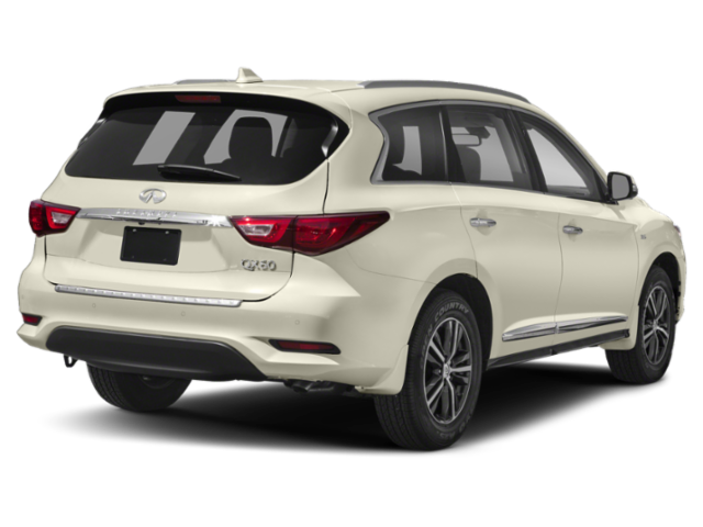 Used 2020 Hermosa Blue INFINITI LUXE image 2