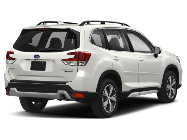 Used 2020 White Subaru Touring image 4