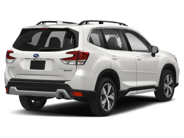 Used 2020 White Subaru Touring image 4