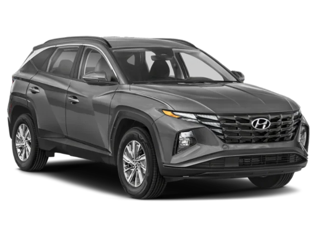 Used 2022 Phantom Black Hyundai Blue image 6