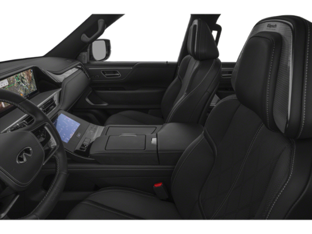 New 2027 Mineral Black INFINITI Sport 4WD image 6