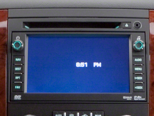 Used 2013 WHITE DIAMOND TRICOAT Chevrolet LTZ image 7