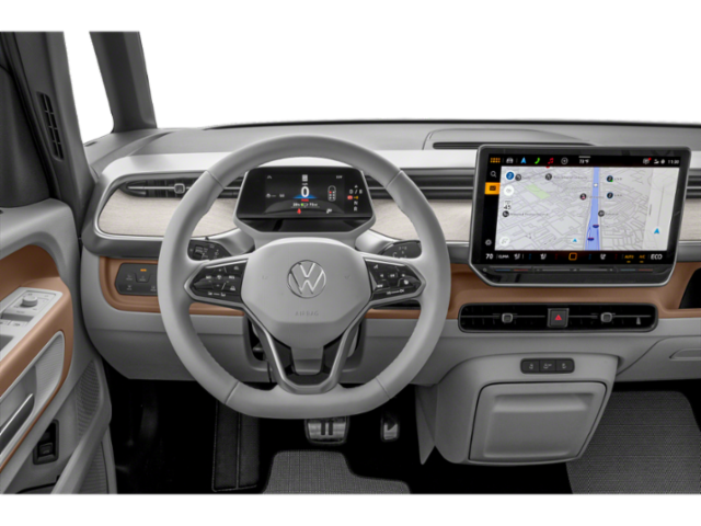2025 Volkswagen ID. Buzz Pro Plus photo 4