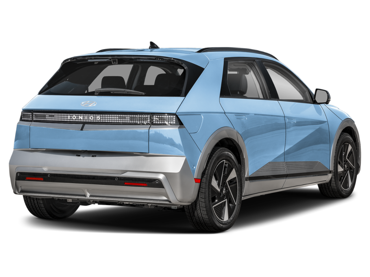 New 2027 Lucid Blue Hyundai Limited image 2