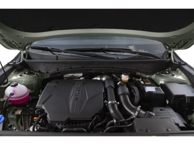 2024 Hyundai Santa Cruz Limited - Photo 9