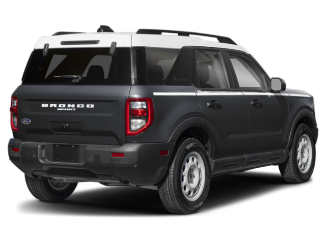 New 2025 Shadow Black Ford Heritage image 10