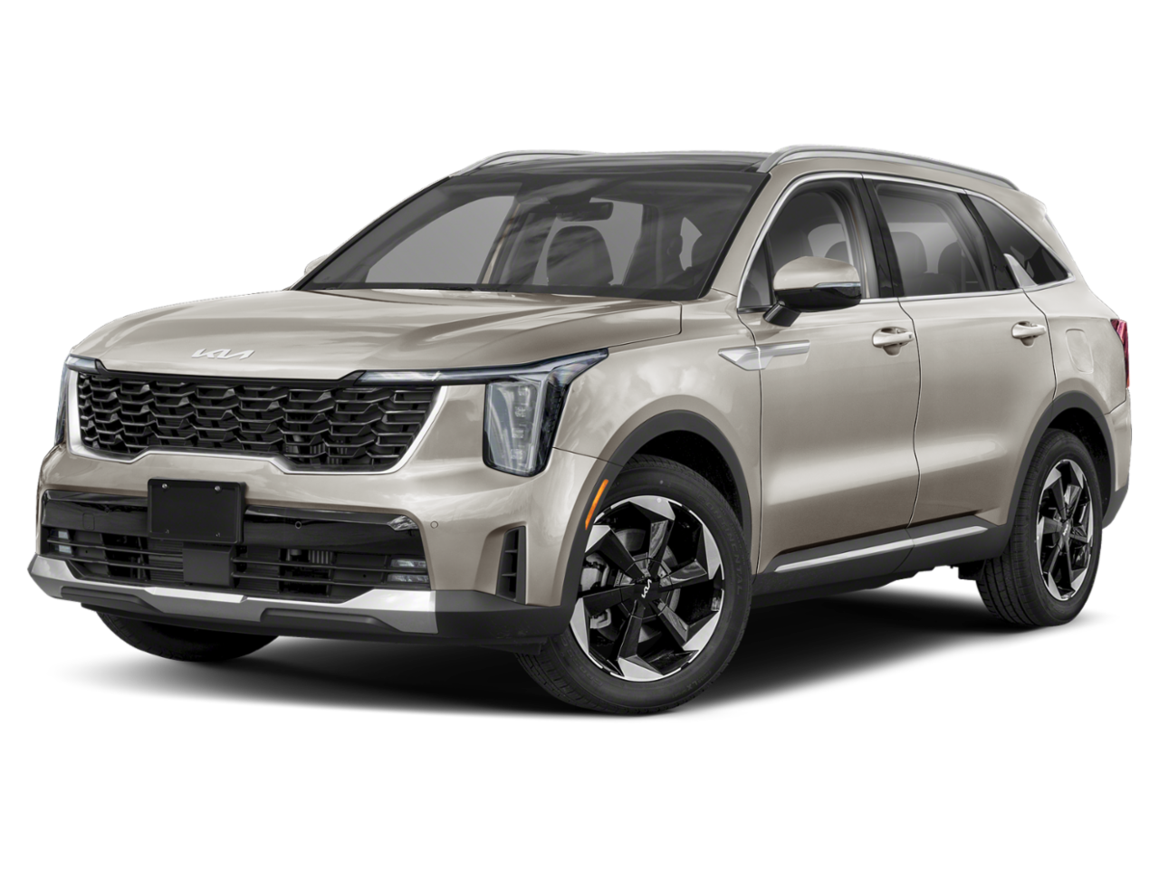 2026 Kia Sorento's photo