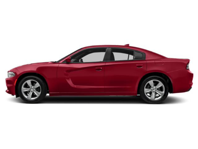 Used 2015 Red Dodge SXT image 3