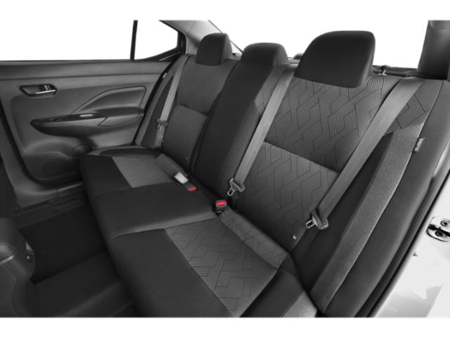 Used 2024 Aspen White Tricoat Nissan SV image 10