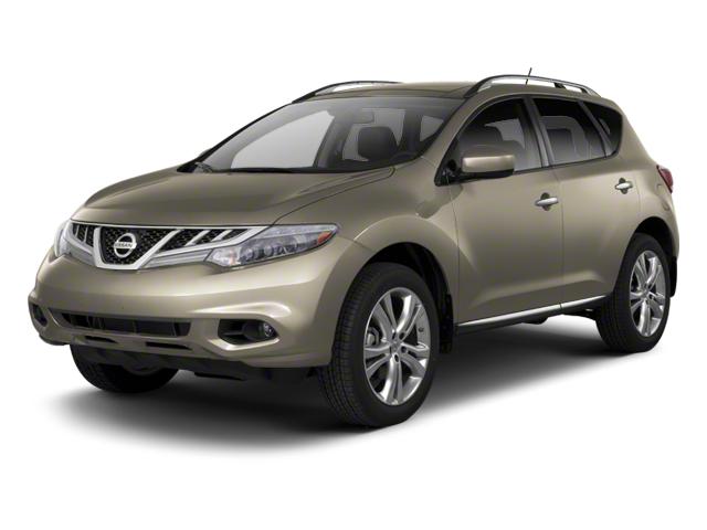 2010 Nissan Murano's photo