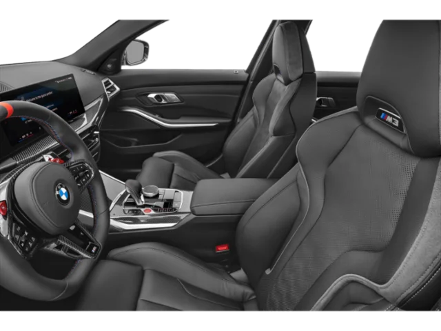 New 2026 Dravit Grey Metallic BMW Competition image 6