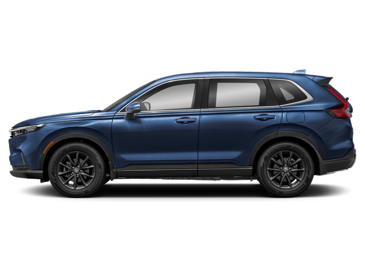 New 2026 Canyon River Blue Metallic Honda EX-L image 6