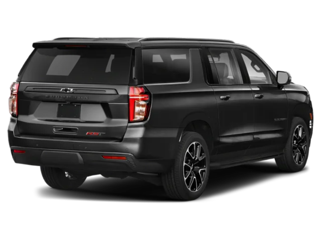 Used 2024 Black Chevrolet RST image 9